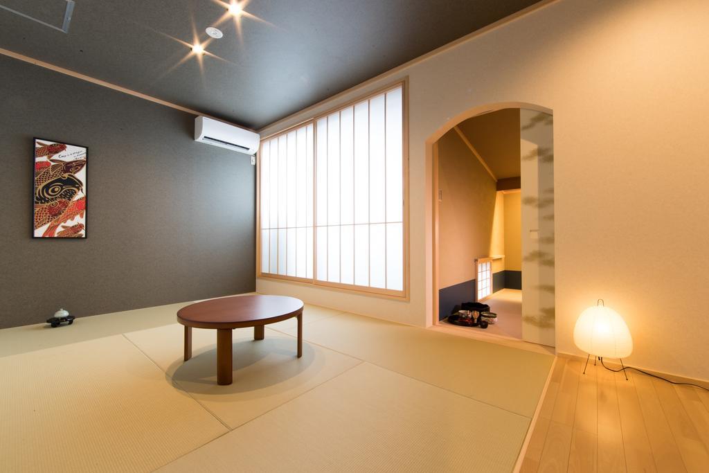 Hatago Kyoto Exterior photo