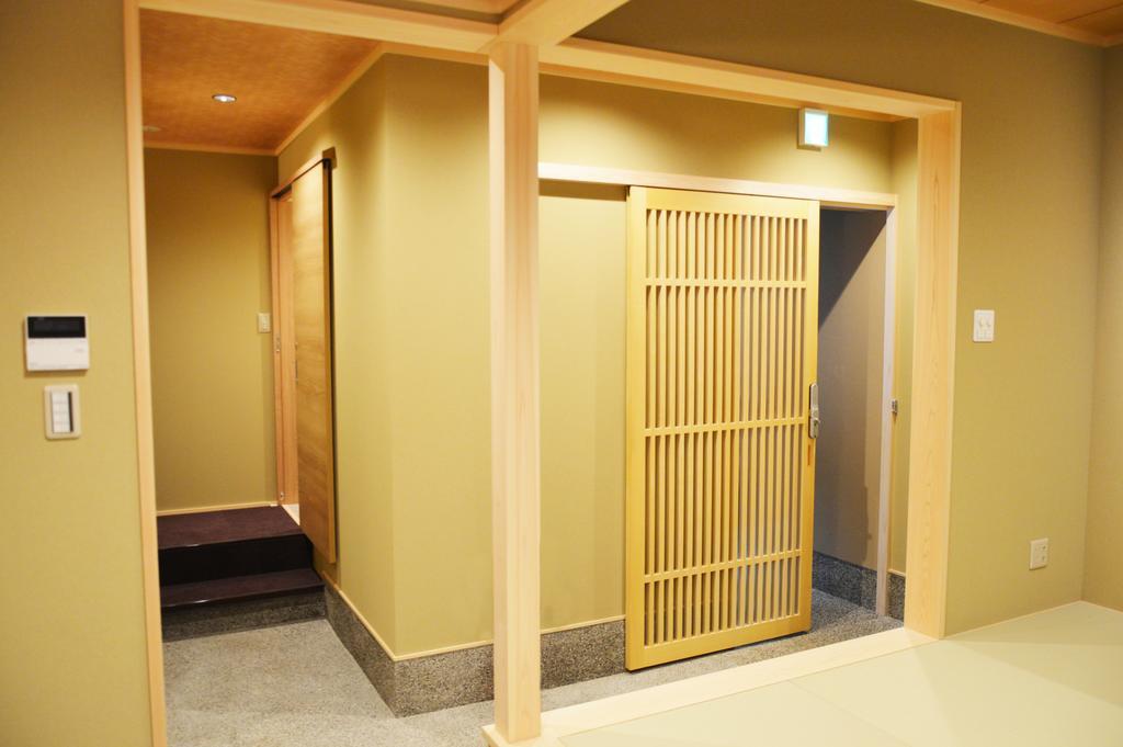 Hatago Kyoto Exterior photo