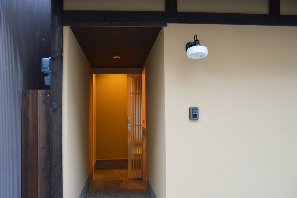 Hatago Kyoto Exterior photo